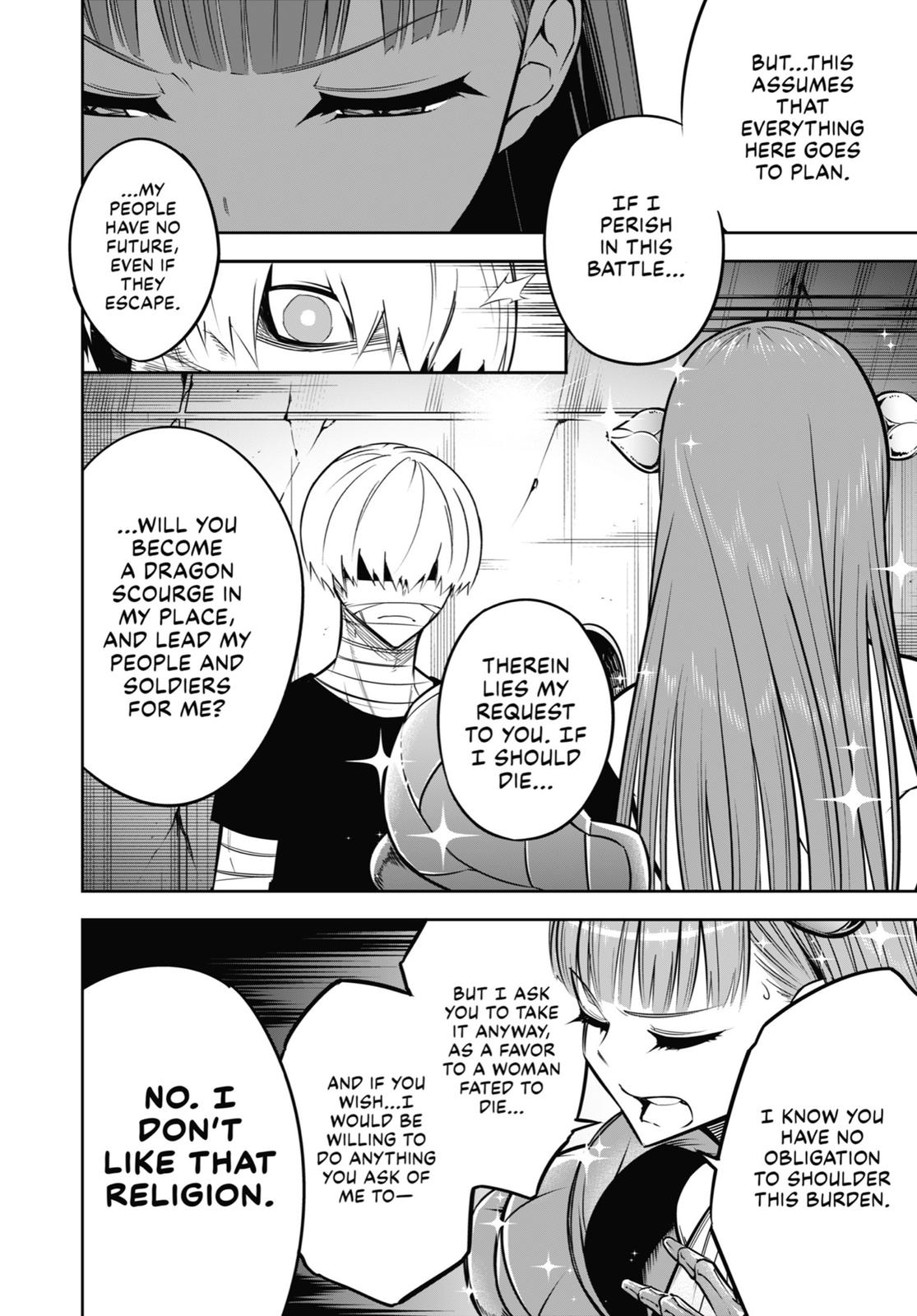 Read Ragna Crimson ENGLISH Manga Online