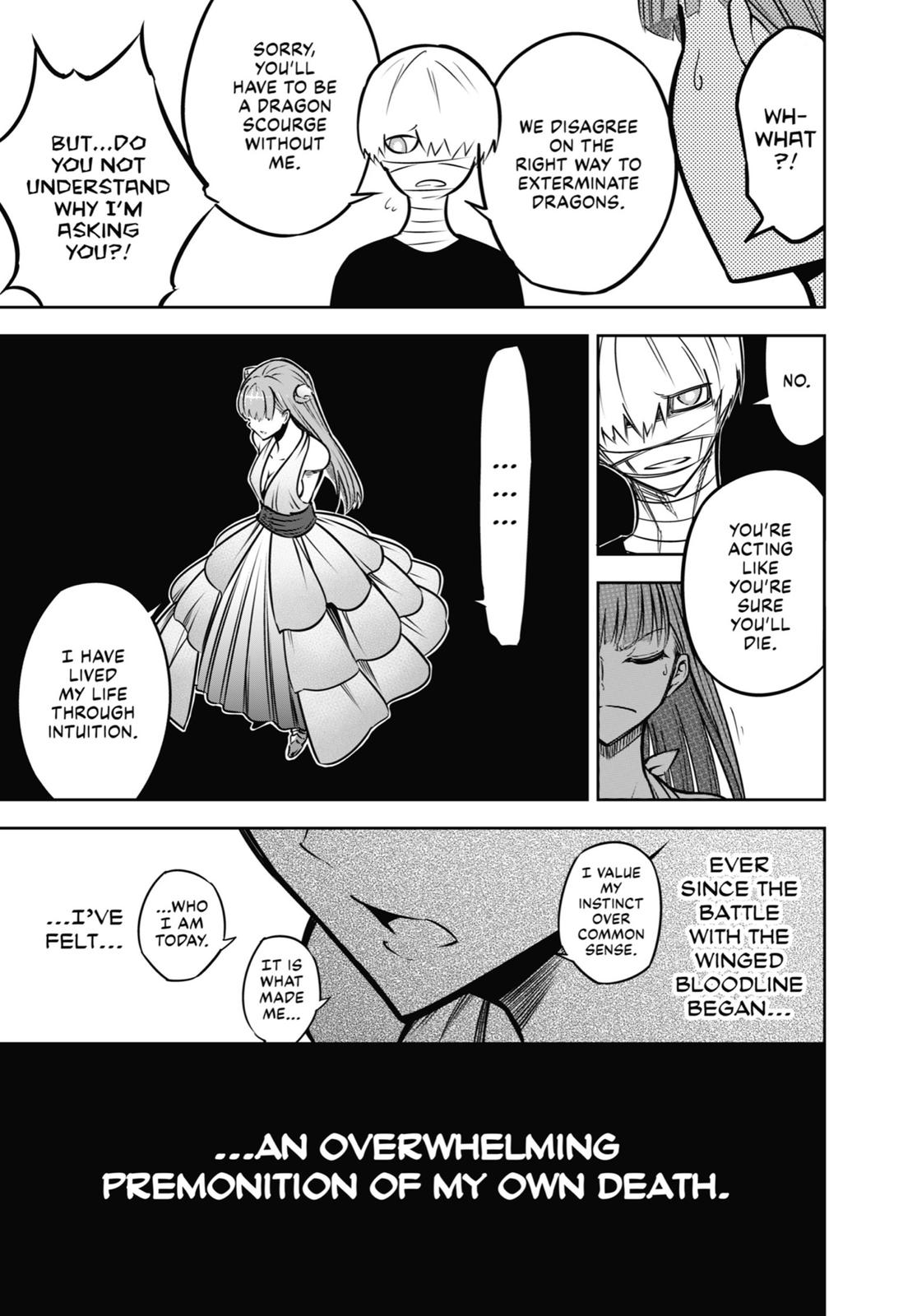 Read Ragna Crimson ENGLISH Manga Online