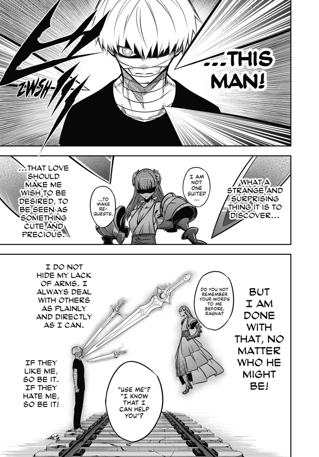 Read Ragna Crimson ENGLISH Manga Online