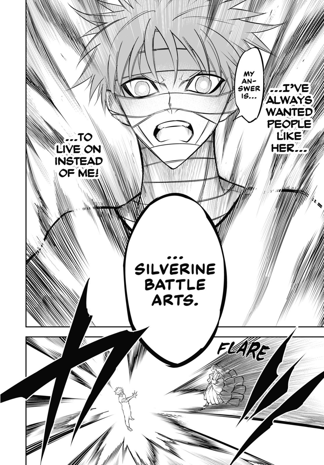 Read Ragna Crimson ENGLISH Manga Online