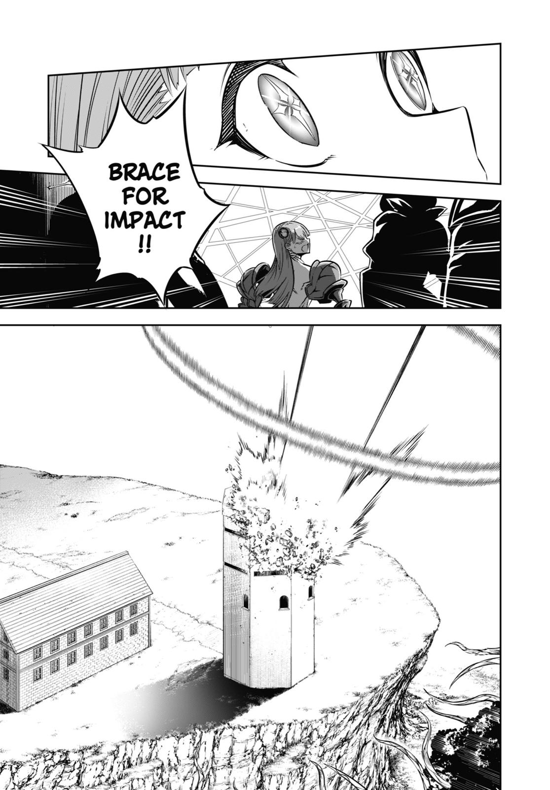 Read Ragna Crimson ENGLISH Manga Online