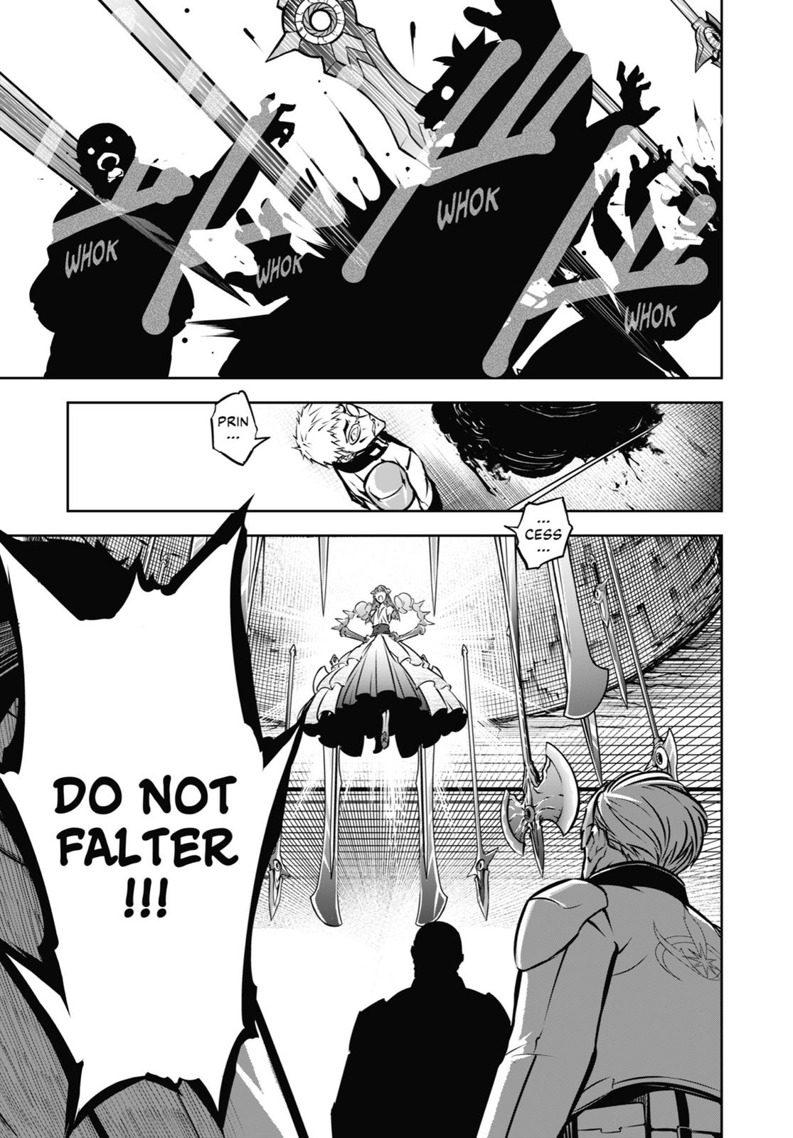 Read Ragna Crimson ENGLISH Manga Online