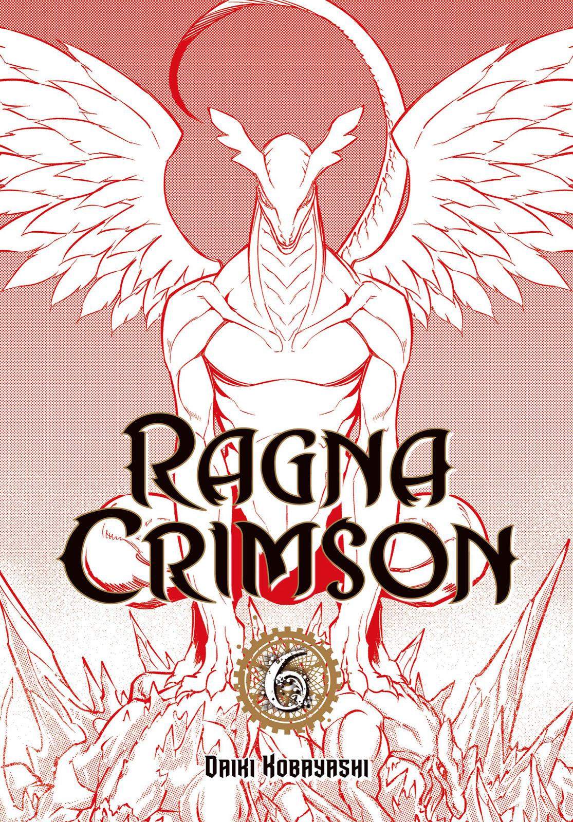 Read Ragna Crimson ENGLISH Manga Online