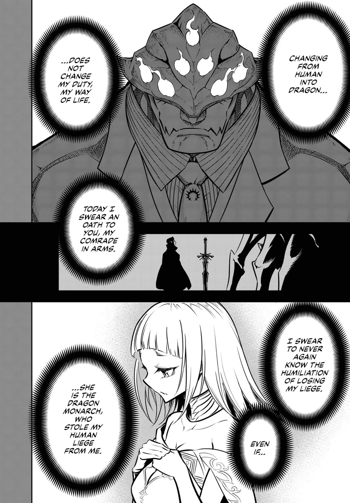 Read Ragna Crimson ENGLISH Manga Online