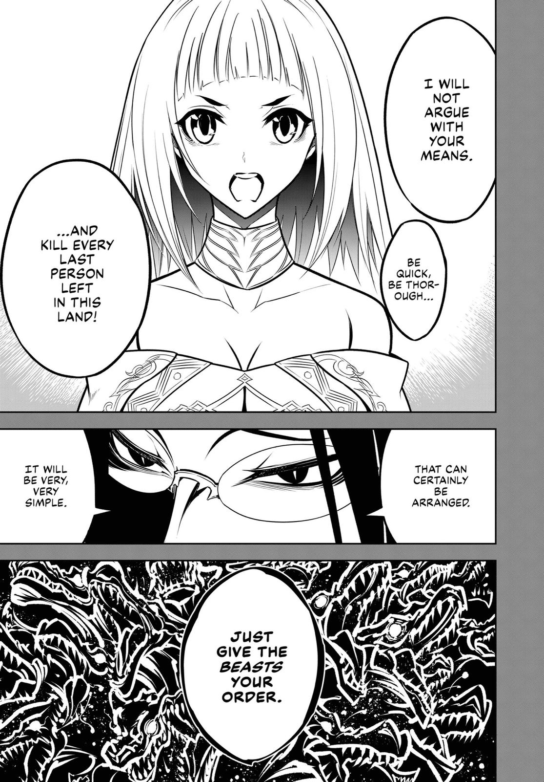 Read Ragna Crimson ENGLISH Manga Online