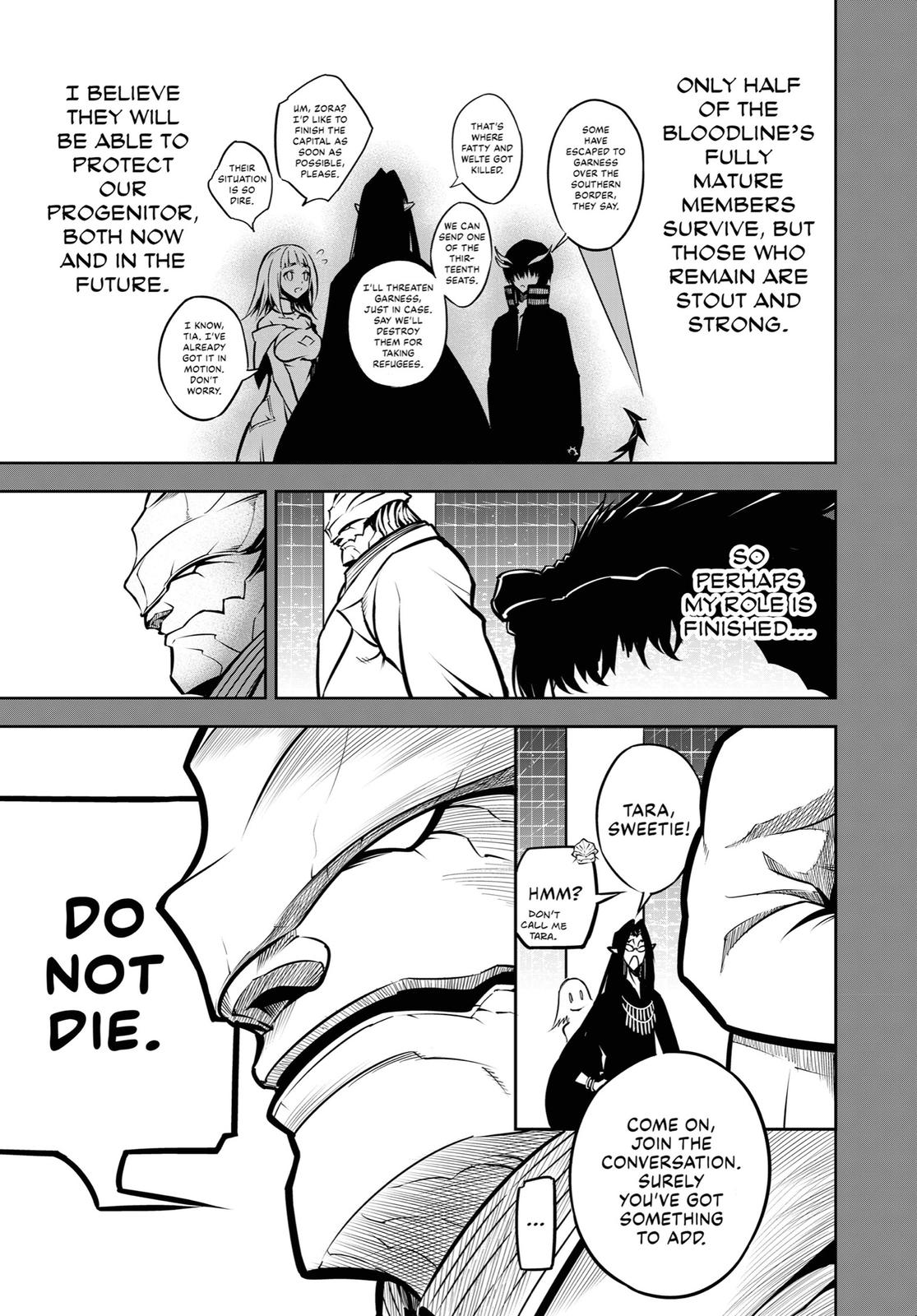 Read Ragna Crimson ENGLISH Manga Online