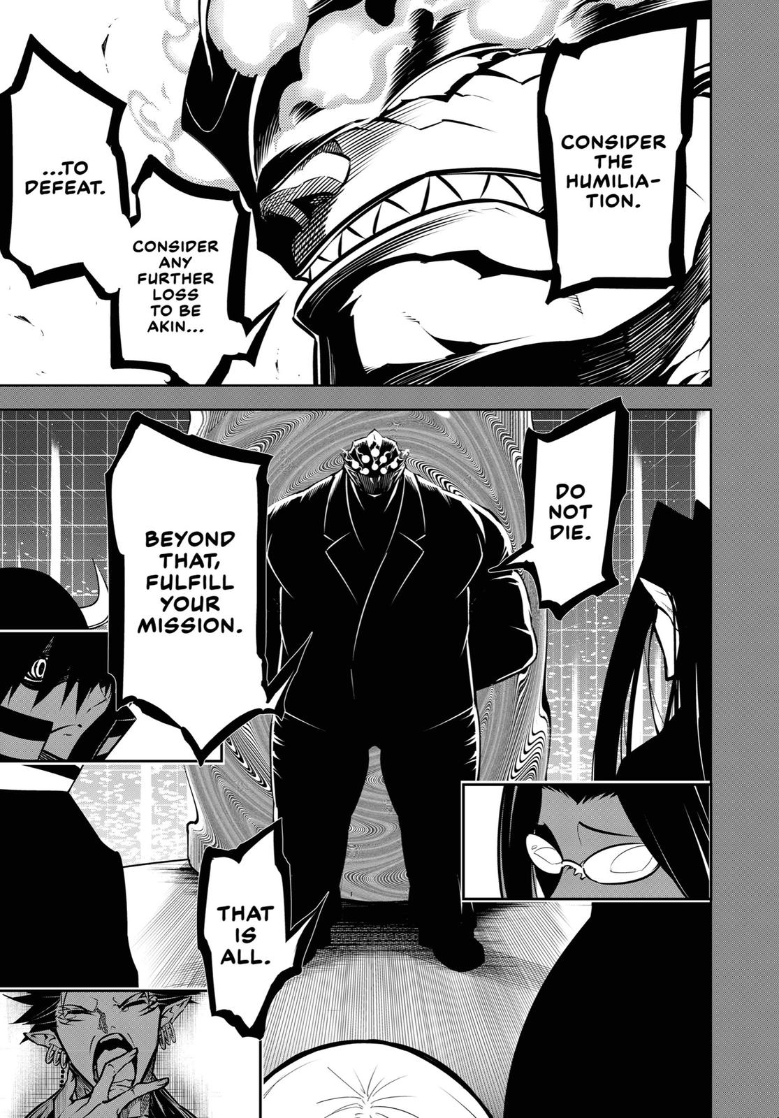 Read Ragna Crimson ENGLISH Manga Online