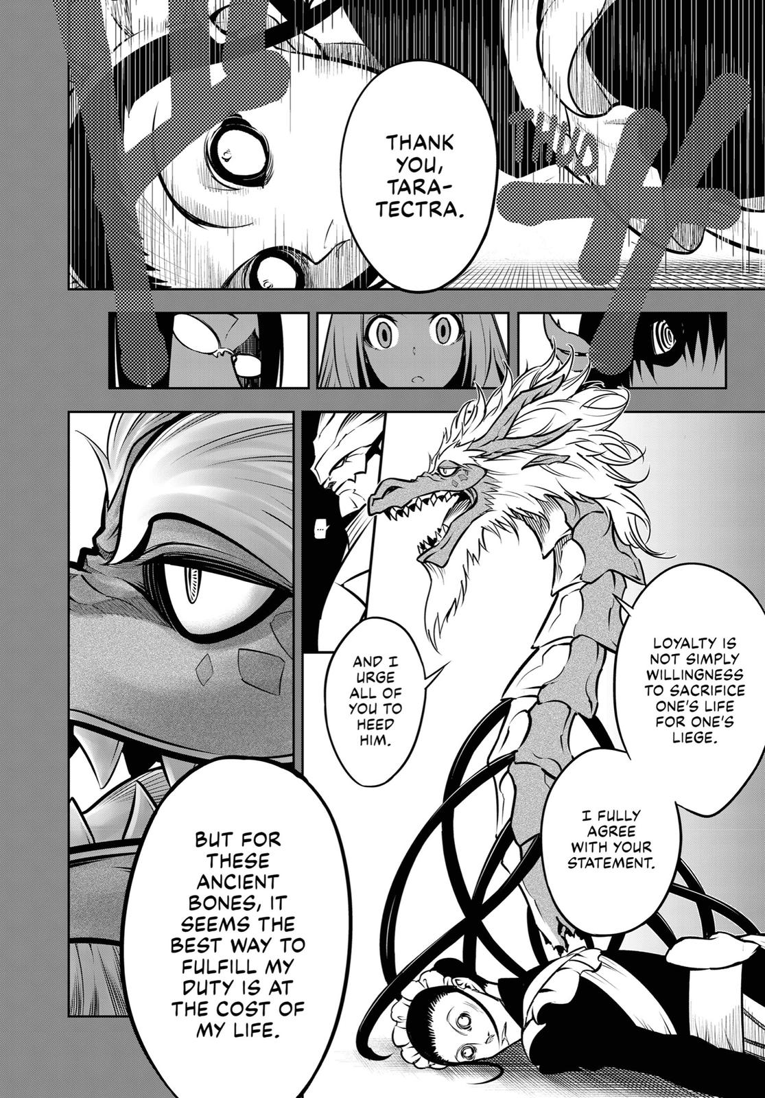 Read Ragna Crimson ENGLISH Manga Online