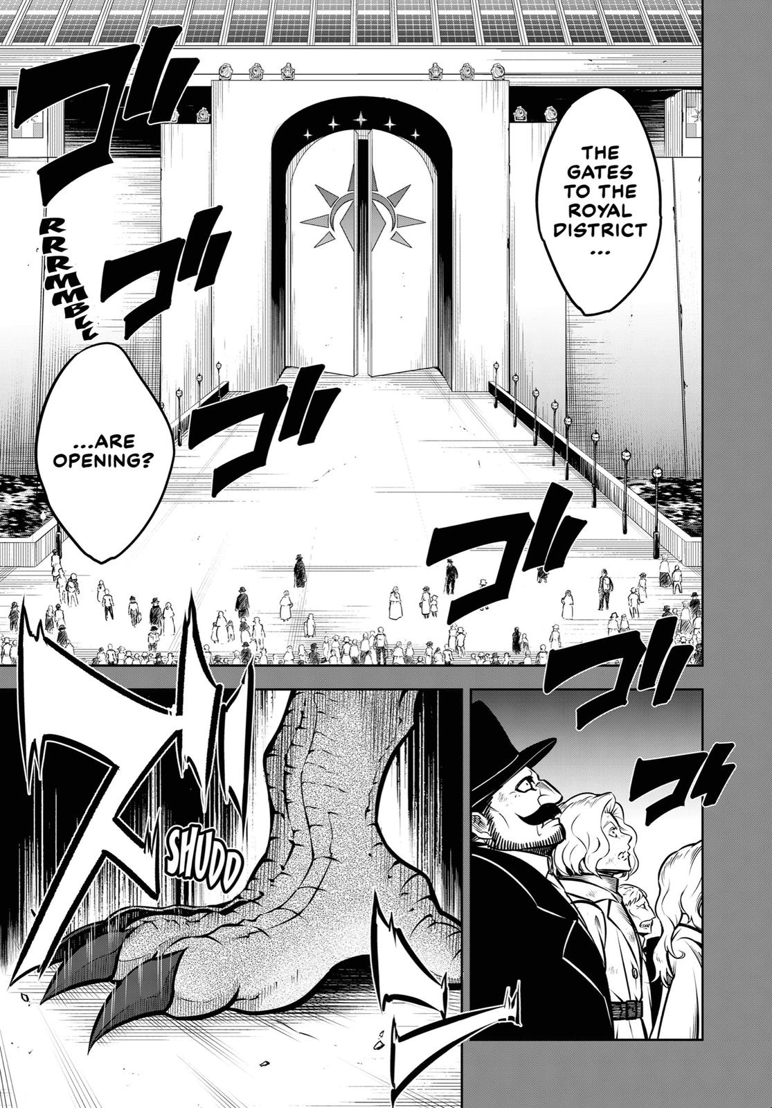 Read Ragna Crimson ENGLISH Manga Online