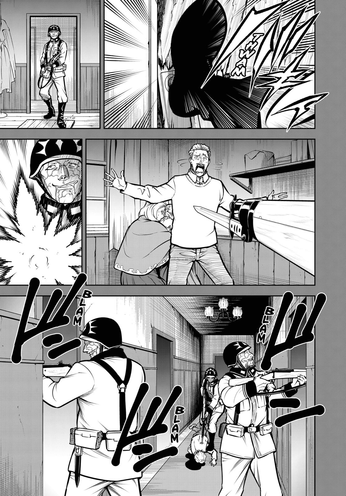 Read Ragna Crimson ENGLISH Manga Online