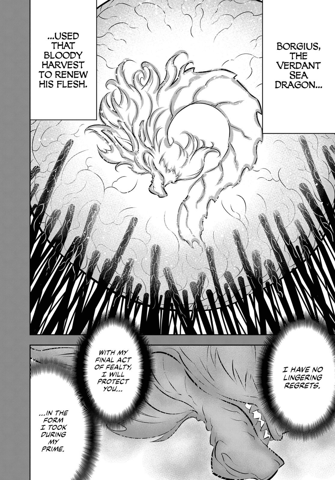 Read Ragna Crimson ENGLISH Manga Online