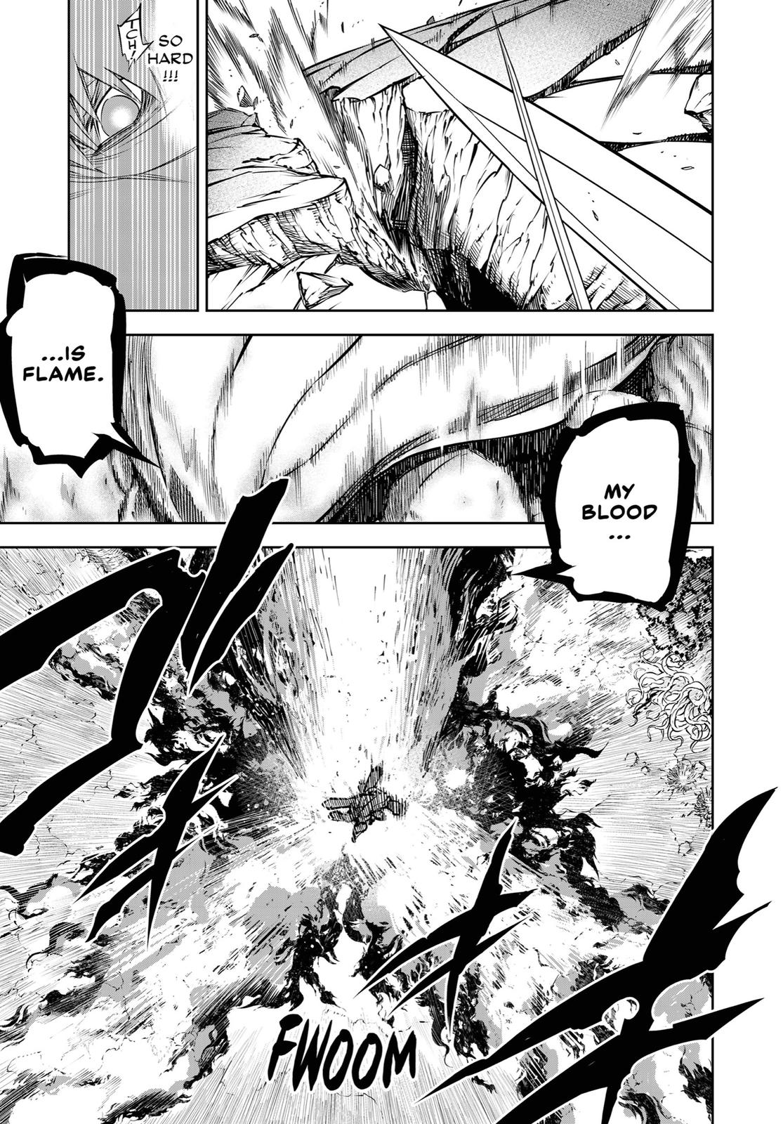 Read Ragna Crimson ENGLISH Manga Online