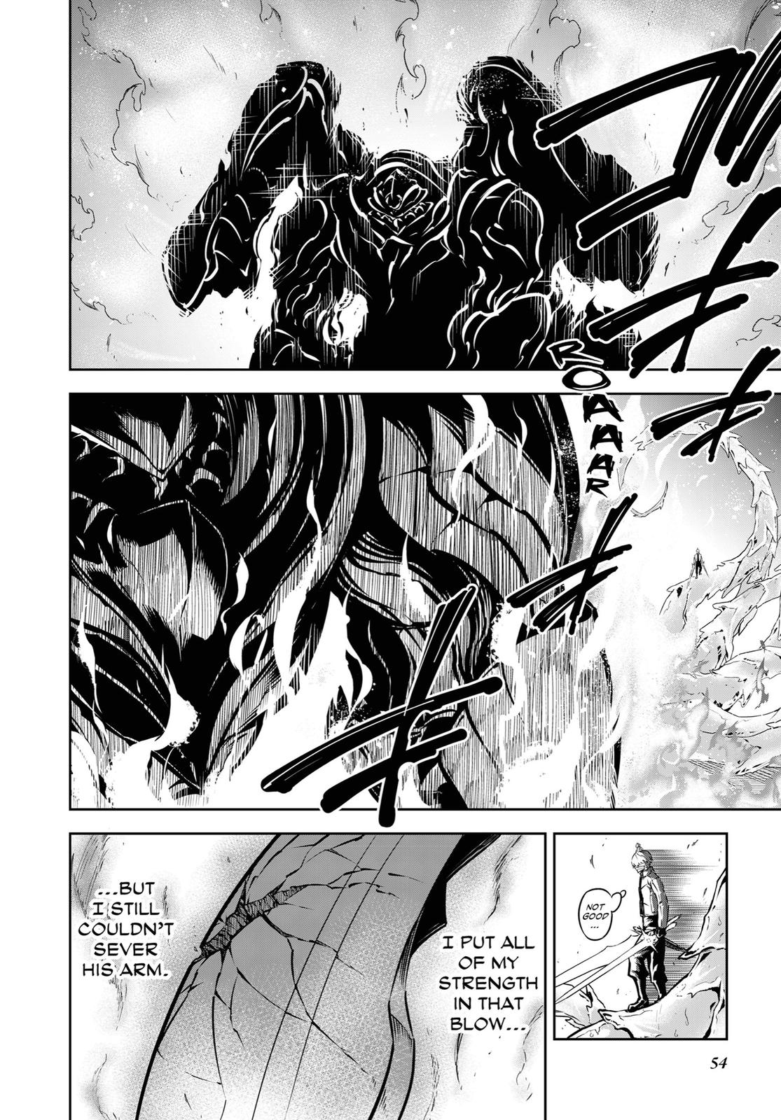 Read Ragna Crimson ENGLISH Manga Online