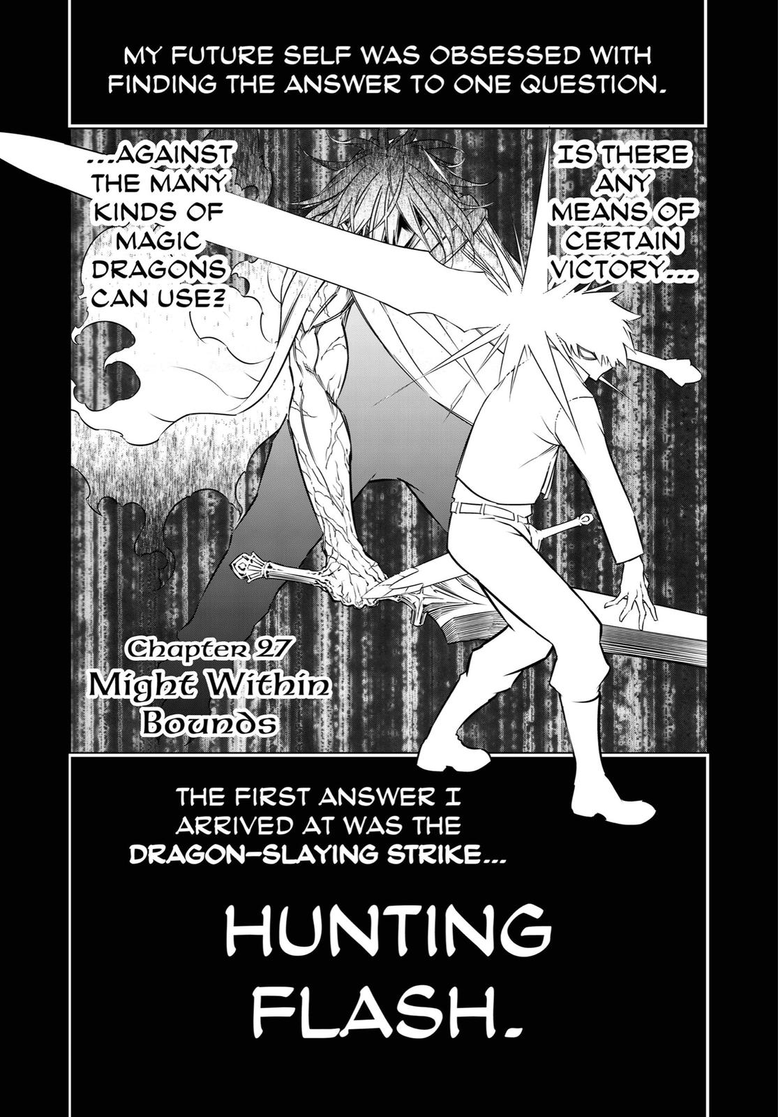 Read Ragna Crimson ENGLISH Manga Online