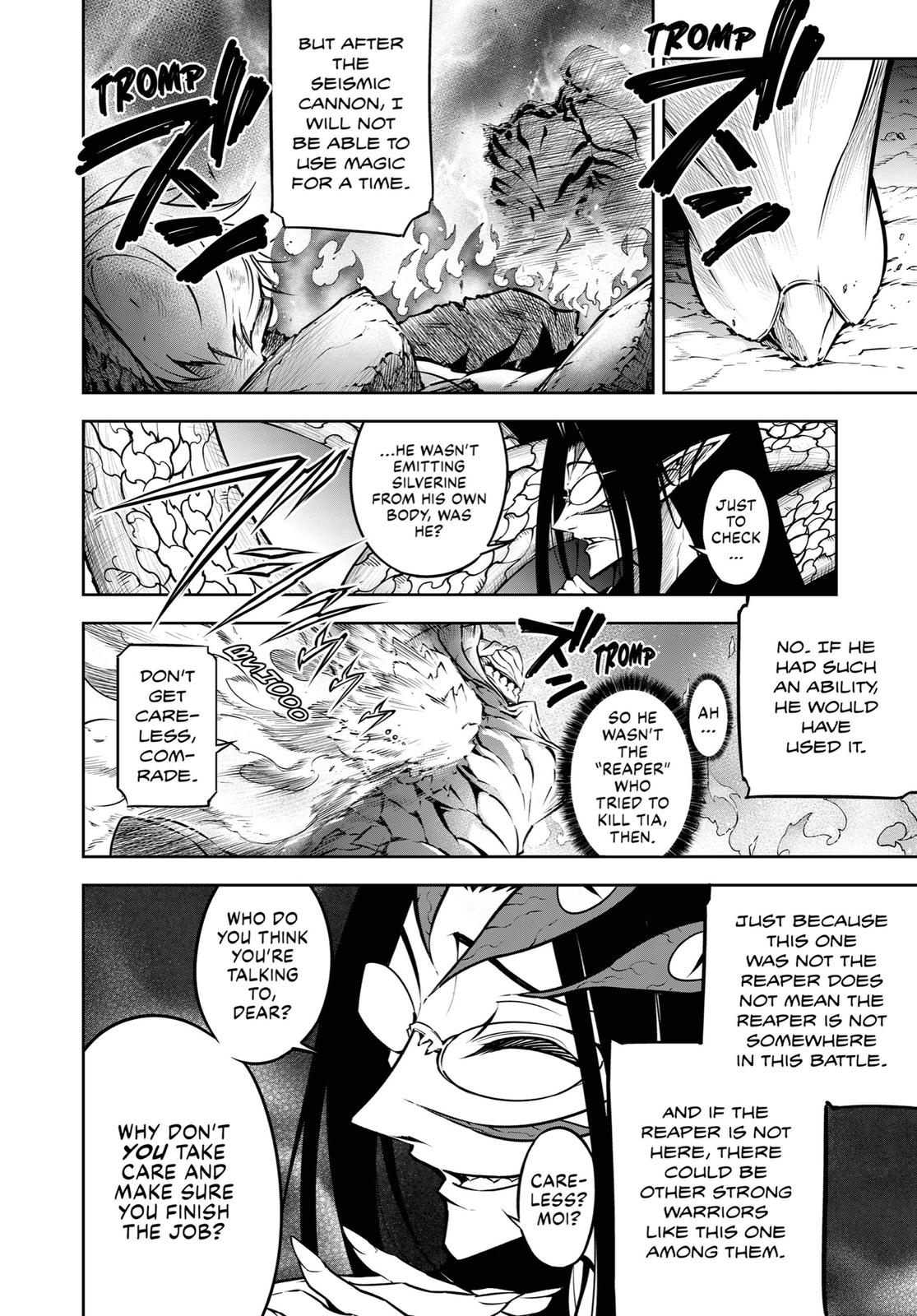 Read Ragna Crimson ENGLISH Manga Online