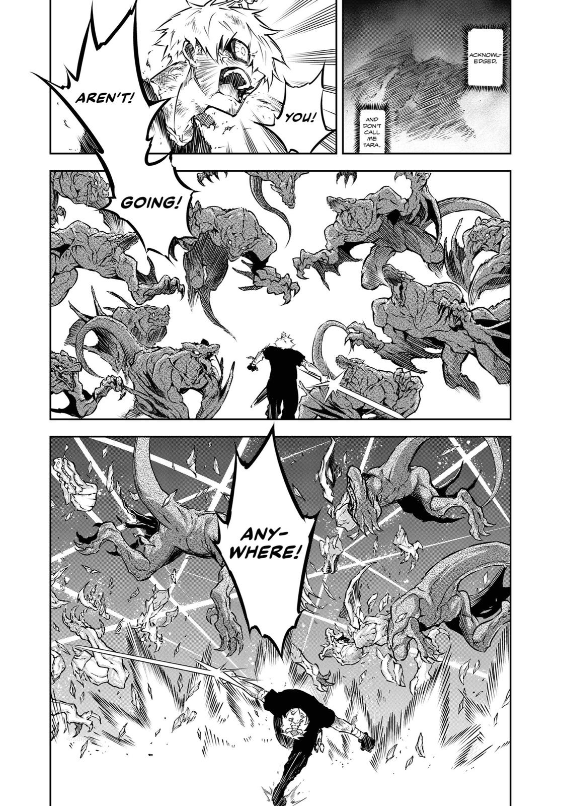 Read Ragna Crimson ENGLISH Manga Online