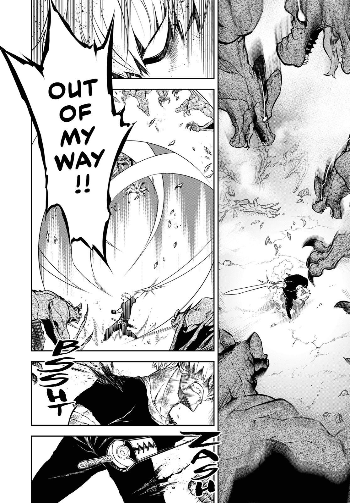 Read Ragna Crimson ENGLISH Manga Online