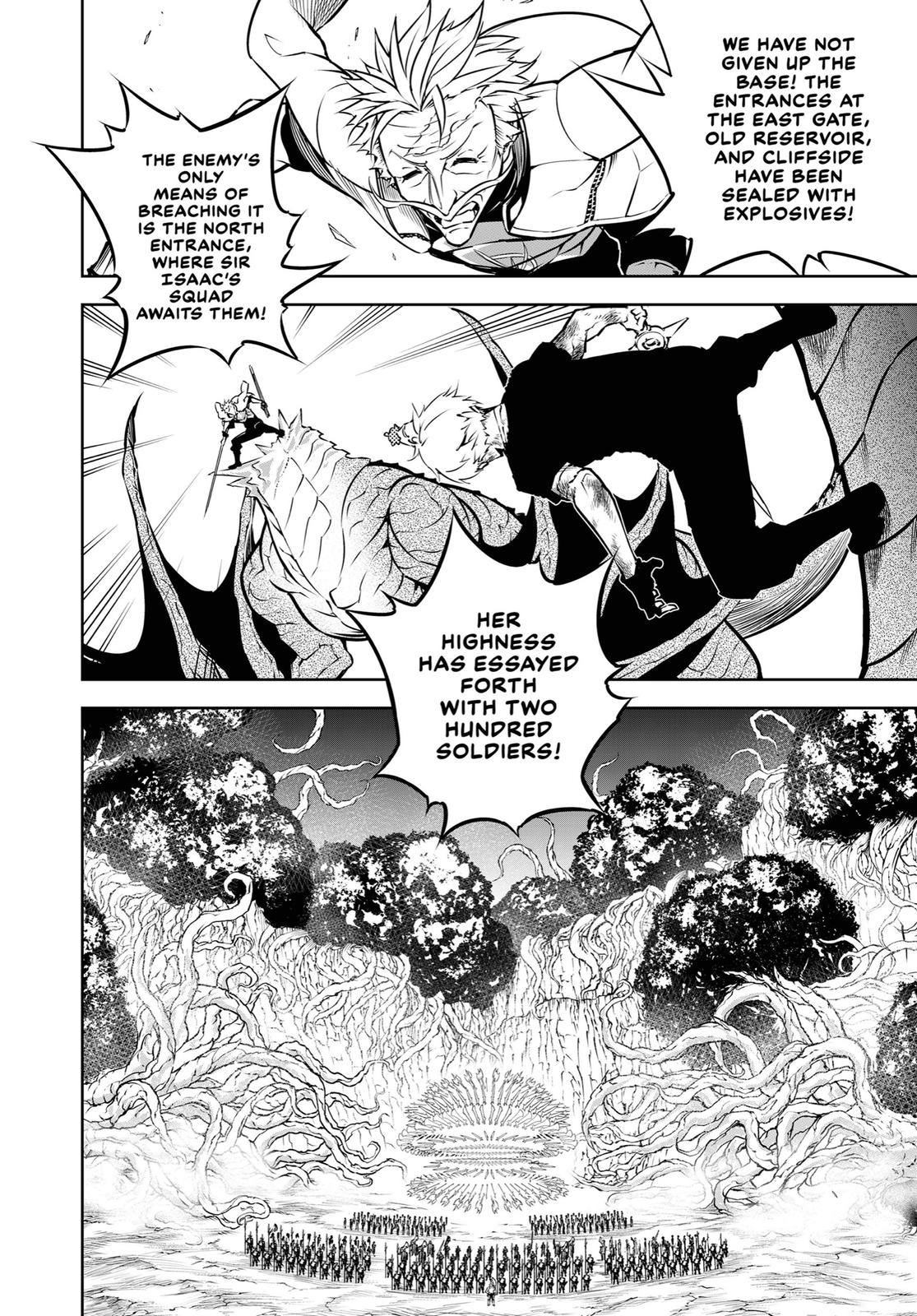 Read Ragna Crimson ENGLISH Manga Online