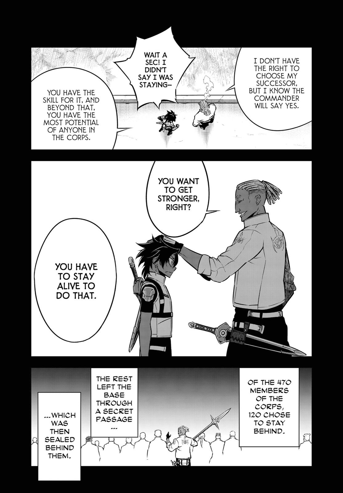 Read Ragna Crimson ENGLISH Manga Online