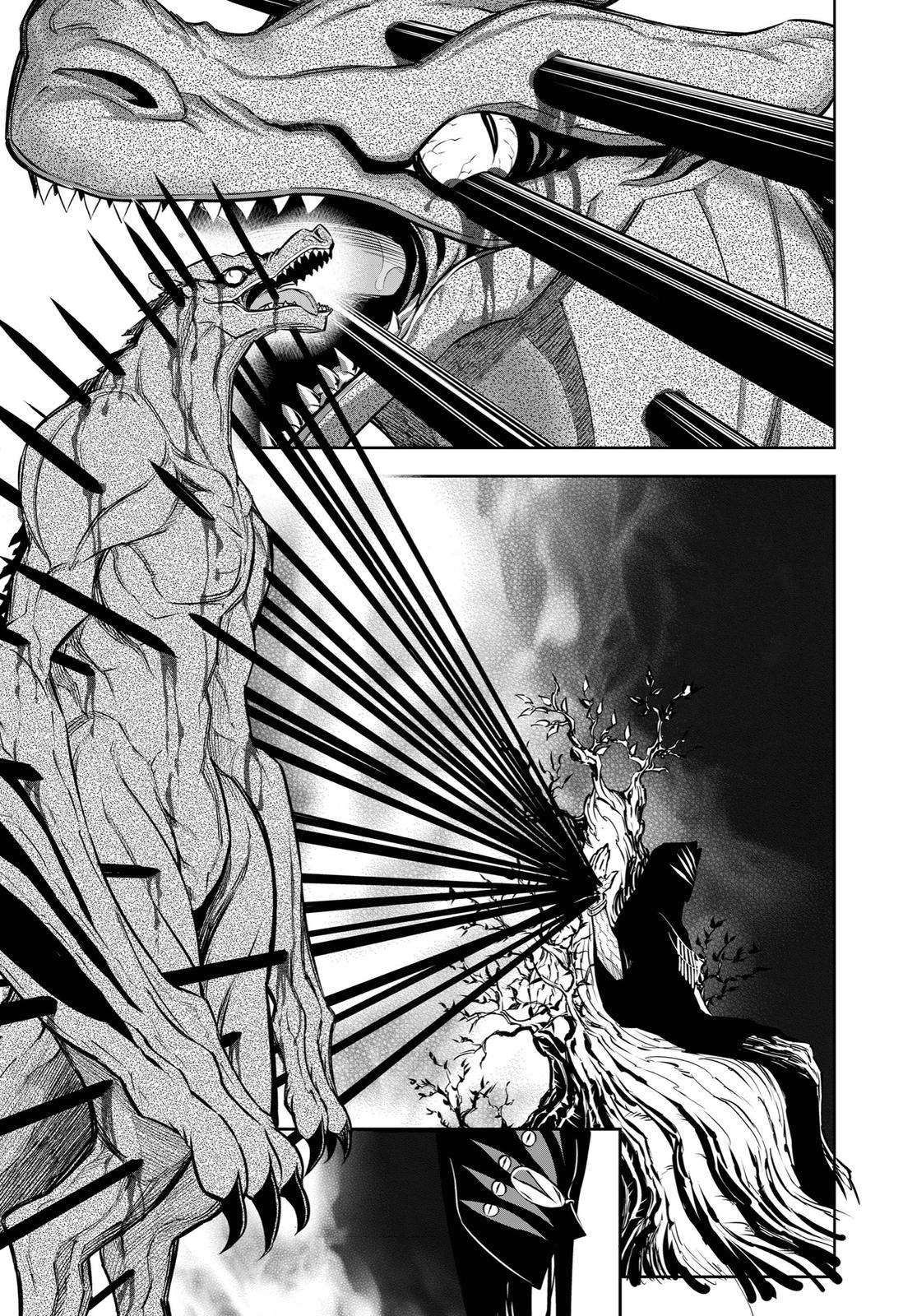 Read Ragna Crimson ENGLISH Manga Online