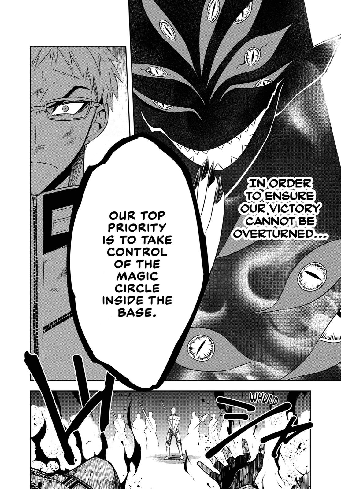 Read Ragna Crimson ENGLISH Manga Online