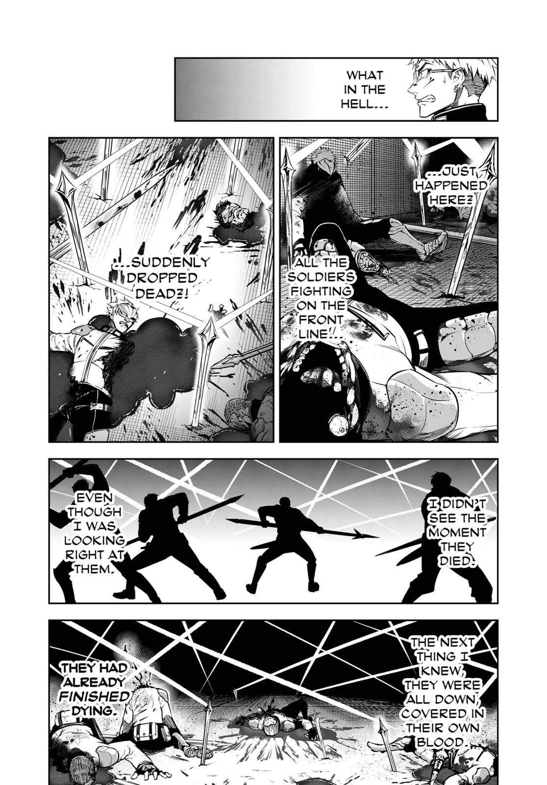 Read Ragna Crimson ENGLISH Manga Online