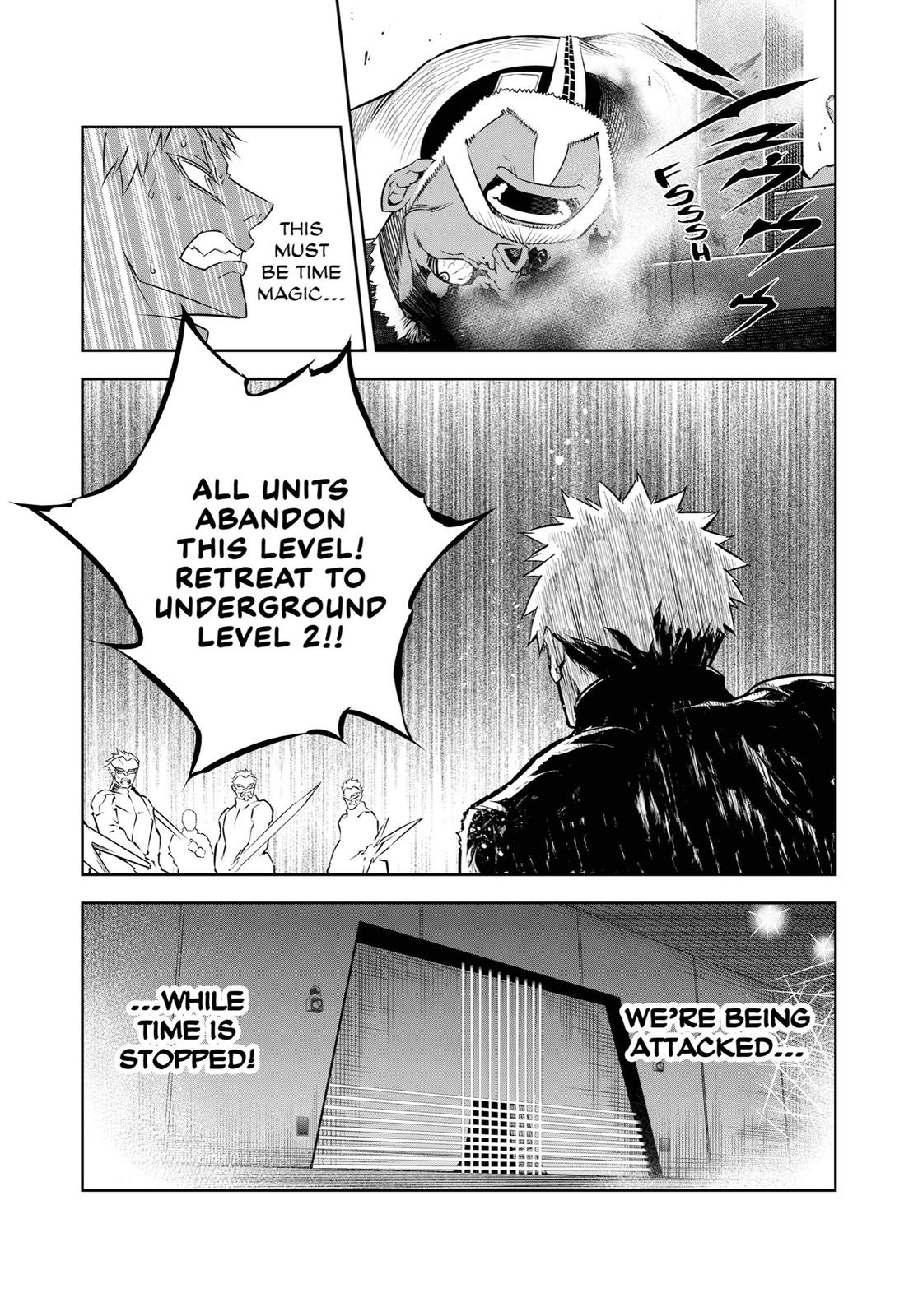 Read Ragna Crimson ENGLISH Manga Online