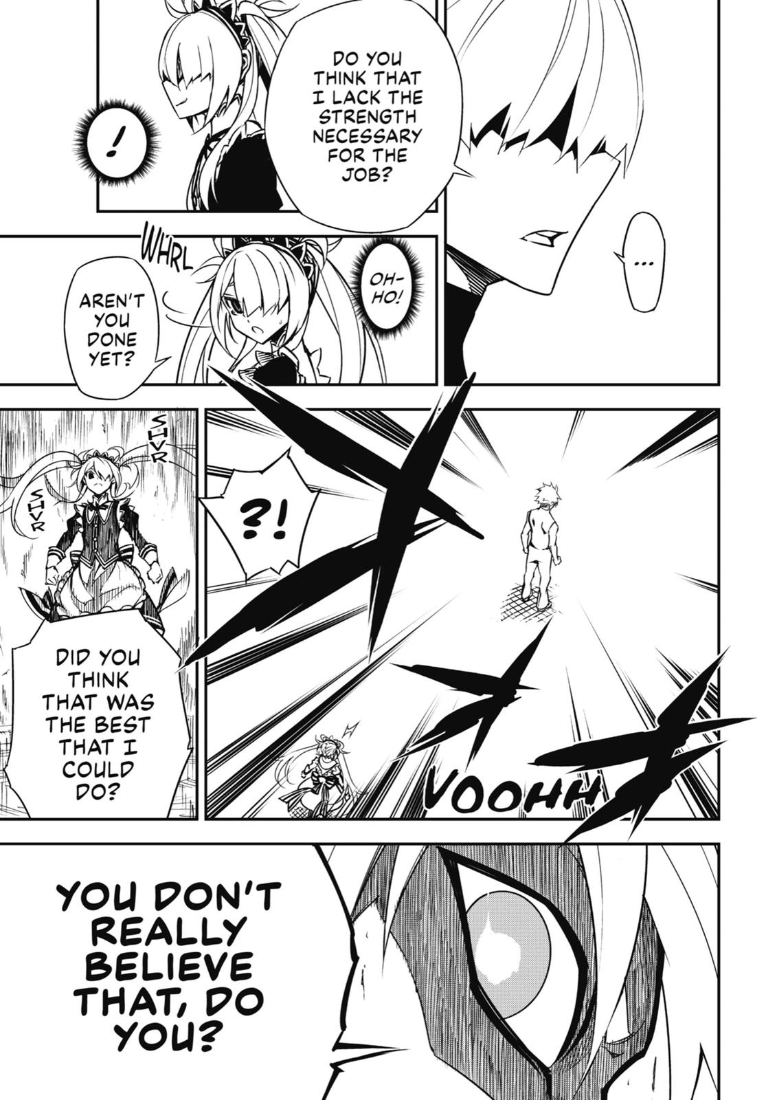 Read Ragna Crimson ENGLISH Manga Online