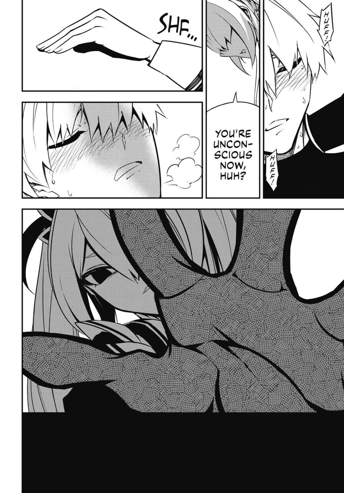 Read Ragna Crimson ENGLISH Manga Online