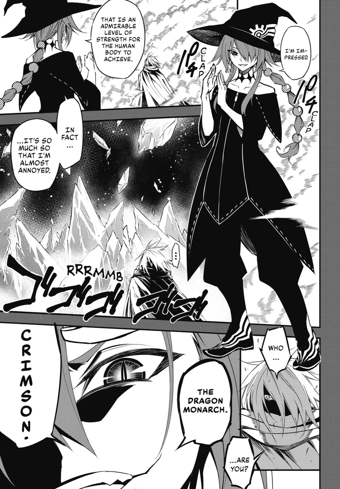 Read Ragna Crimson ENGLISH Manga Online