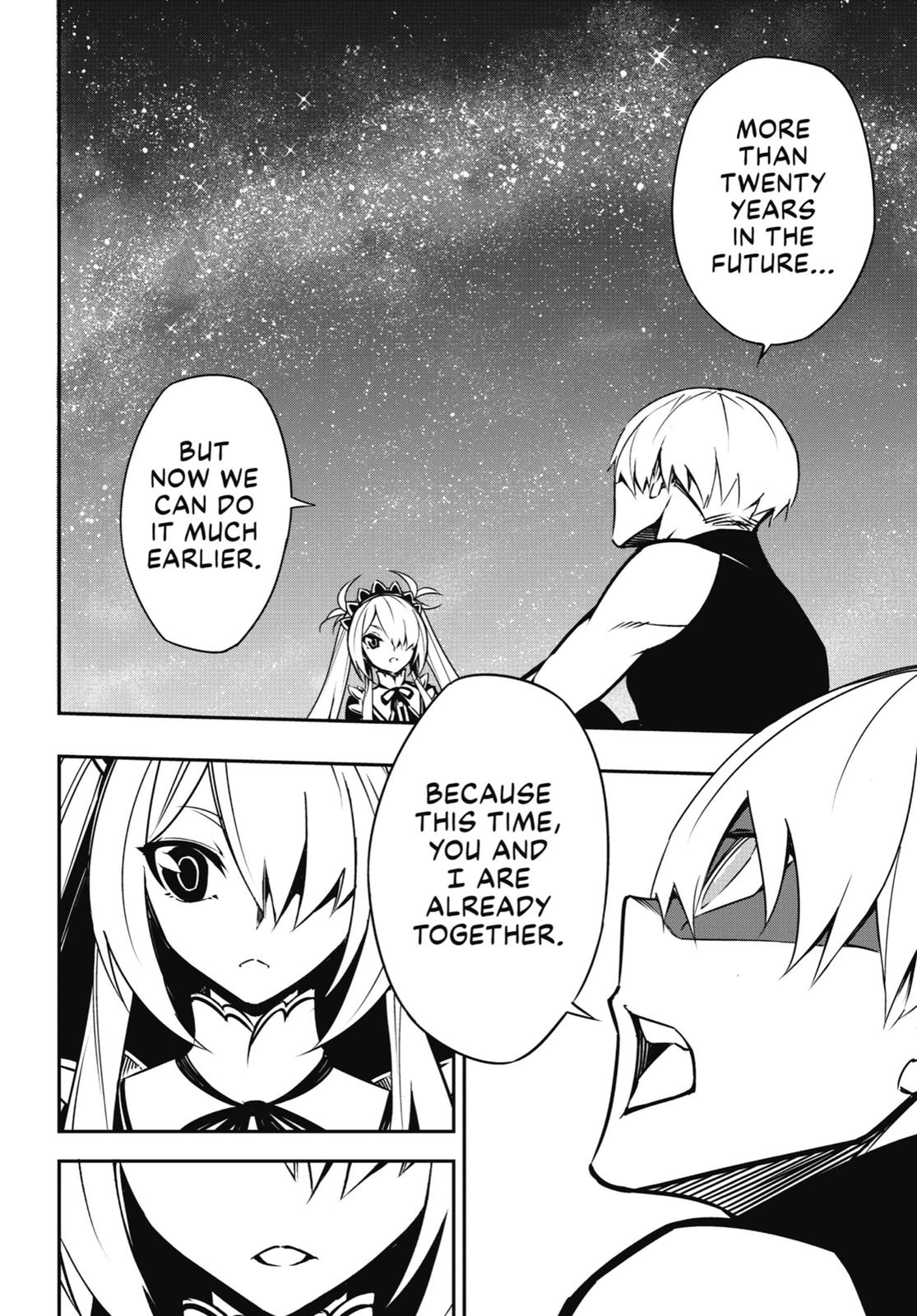 Read Ragna Crimson ENGLISH Manga Online