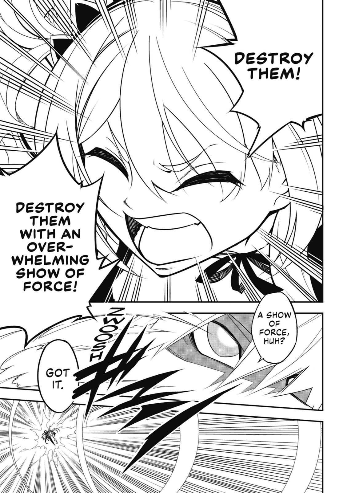 Read Ragna Crimson ENGLISH Manga Online