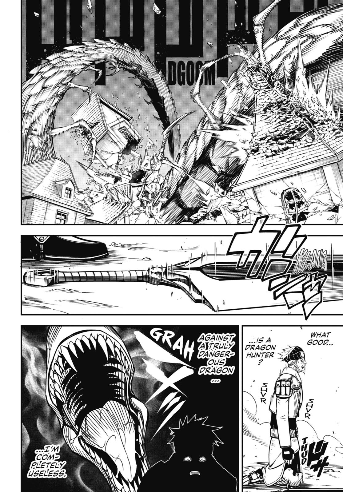 Read Ragna Crimson ENGLISH Manga Online