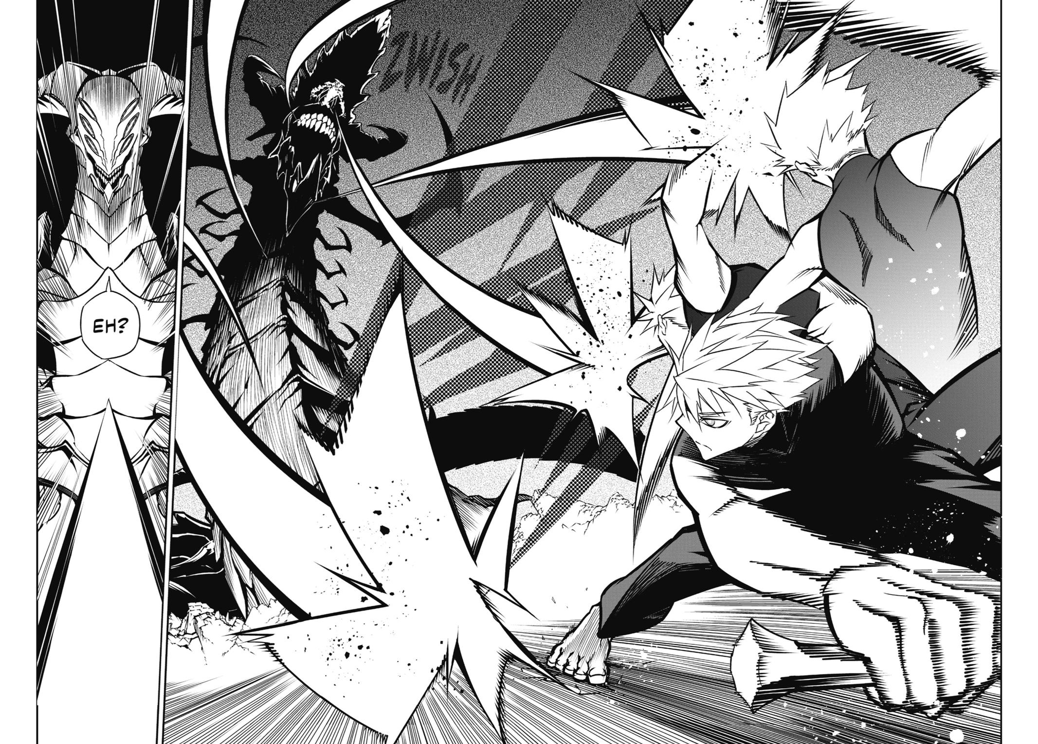 Read Ragna Crimson ENGLISH Manga Online