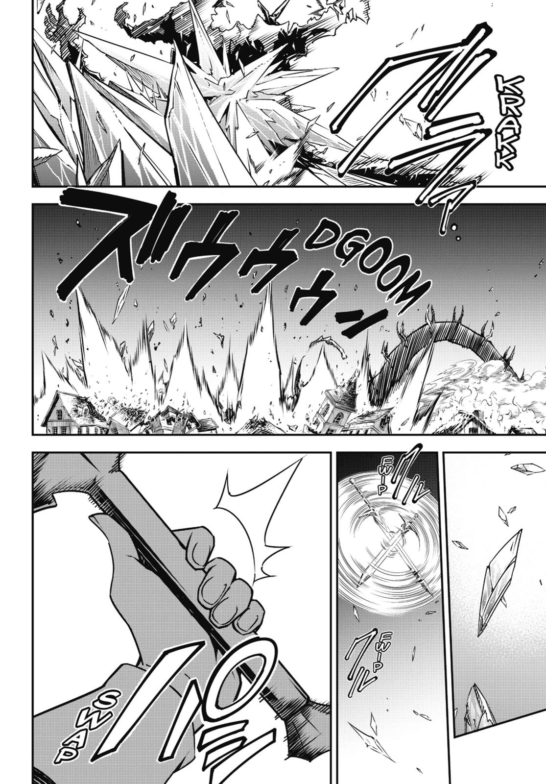 Read Ragna Crimson ENGLISH Manga Online