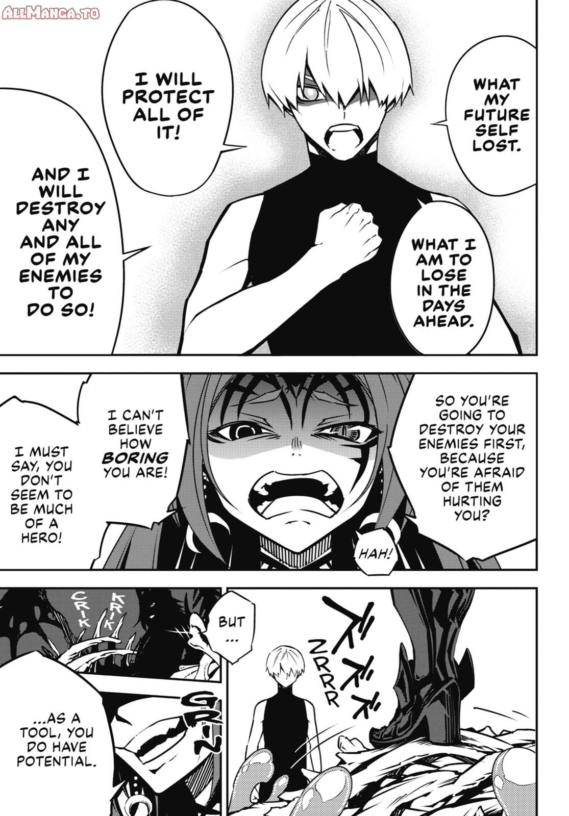 Read Ragna Crimson ENGLISH Manga Online