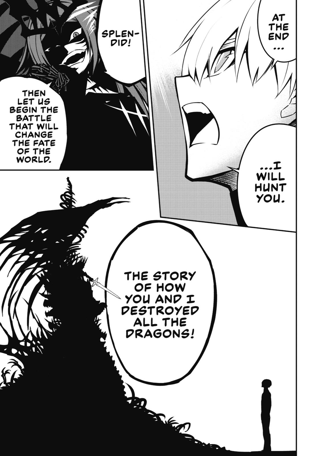 Read Ragna Crimson ENGLISH Manga Online