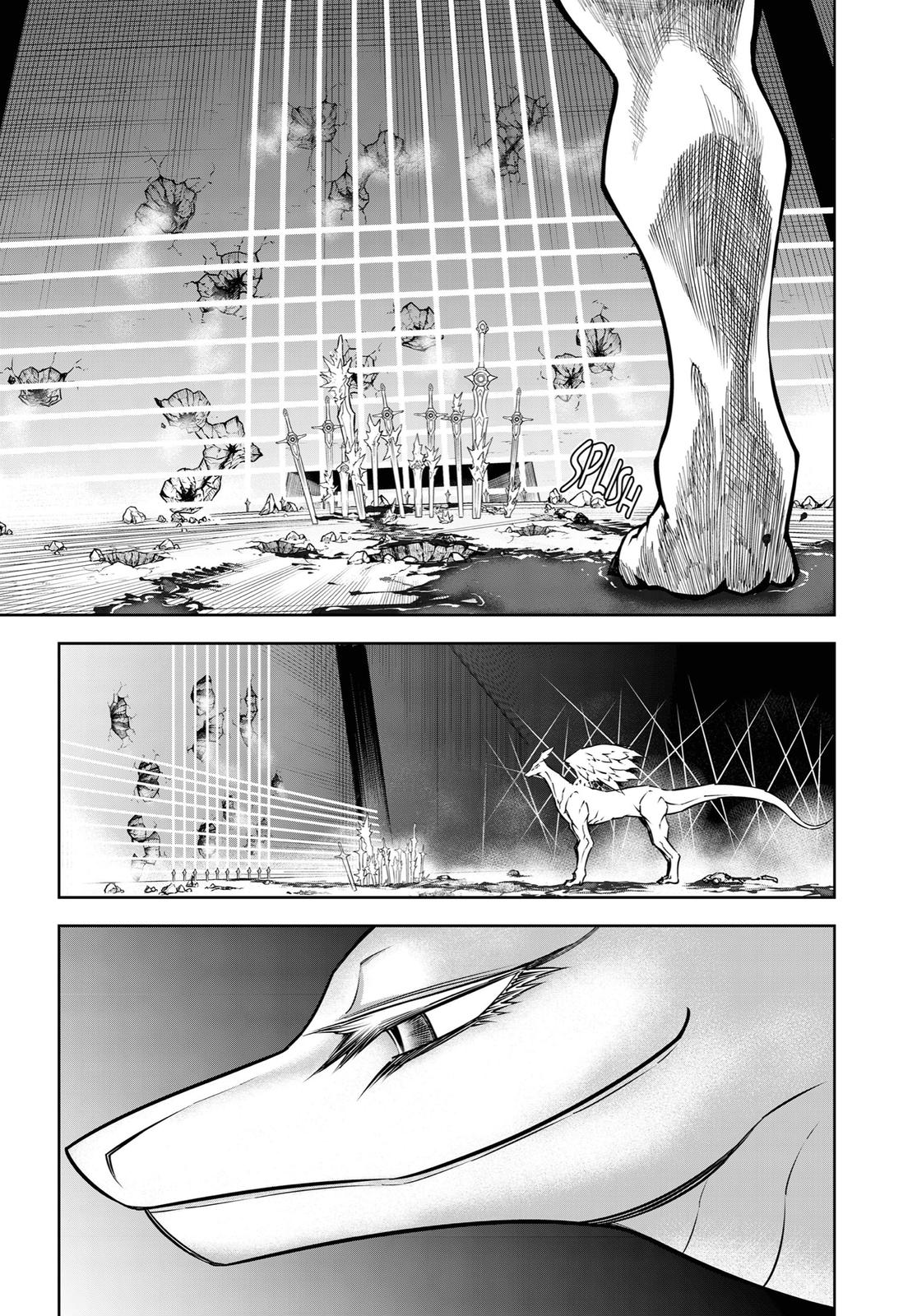 Read Ragna Crimson ENGLISH Manga Online