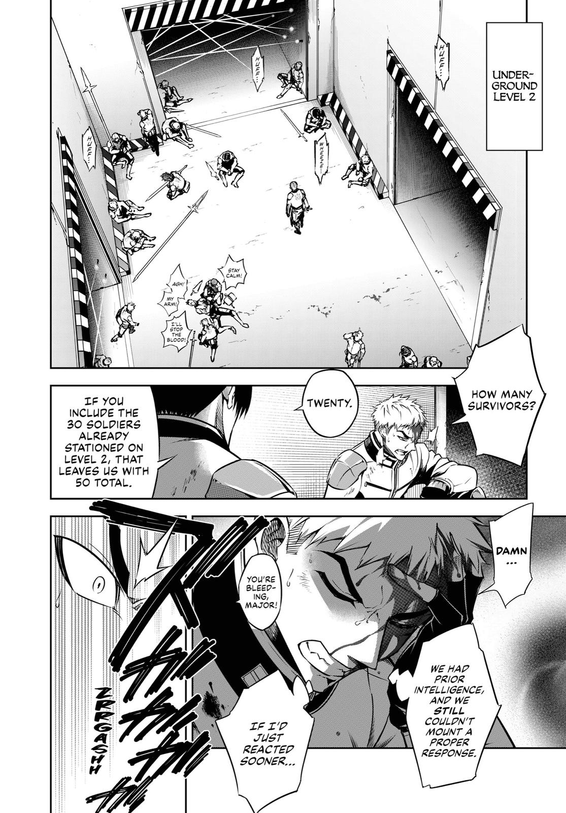 Read Ragna Crimson ENGLISH Manga Online