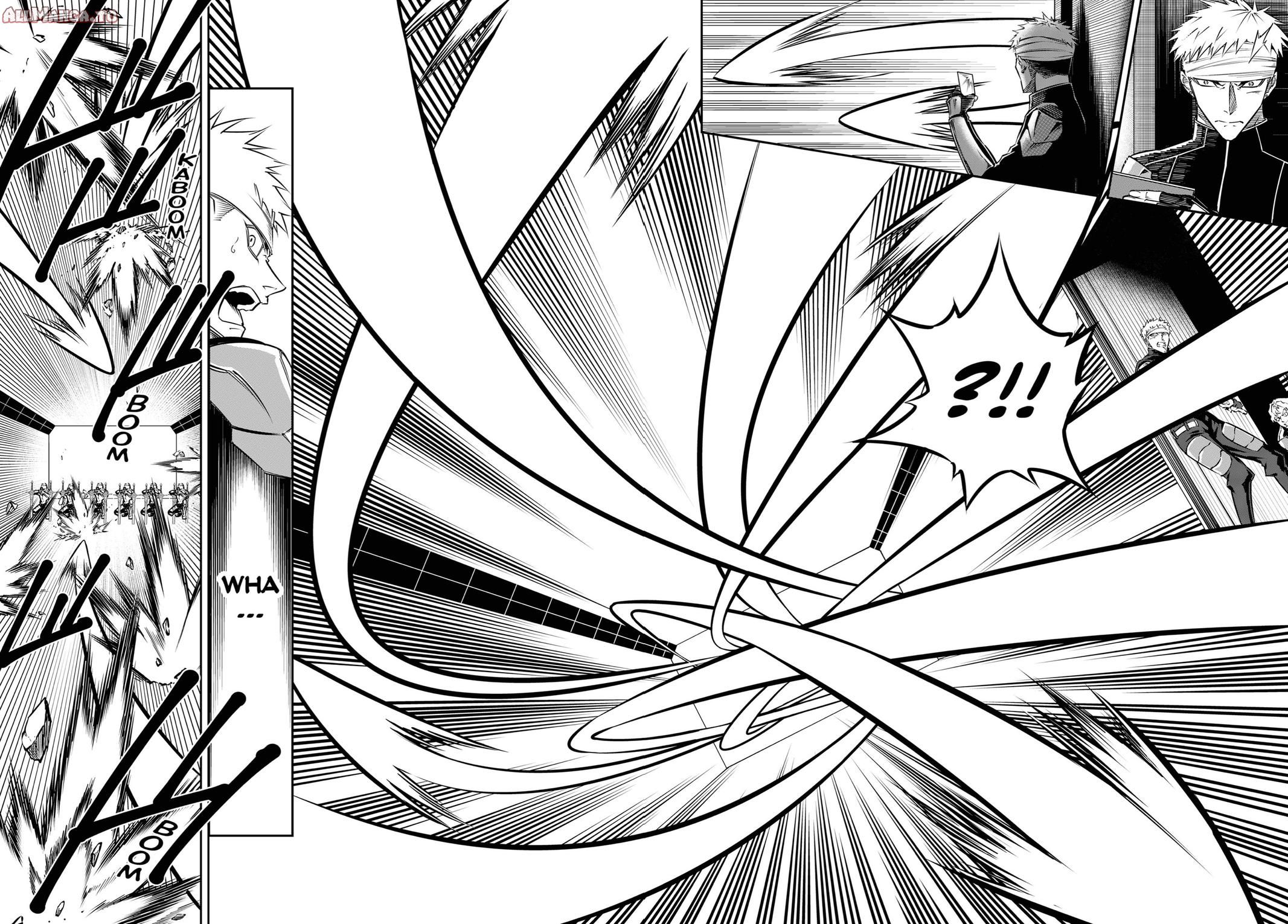 Read Ragna Crimson ENGLISH Manga Online