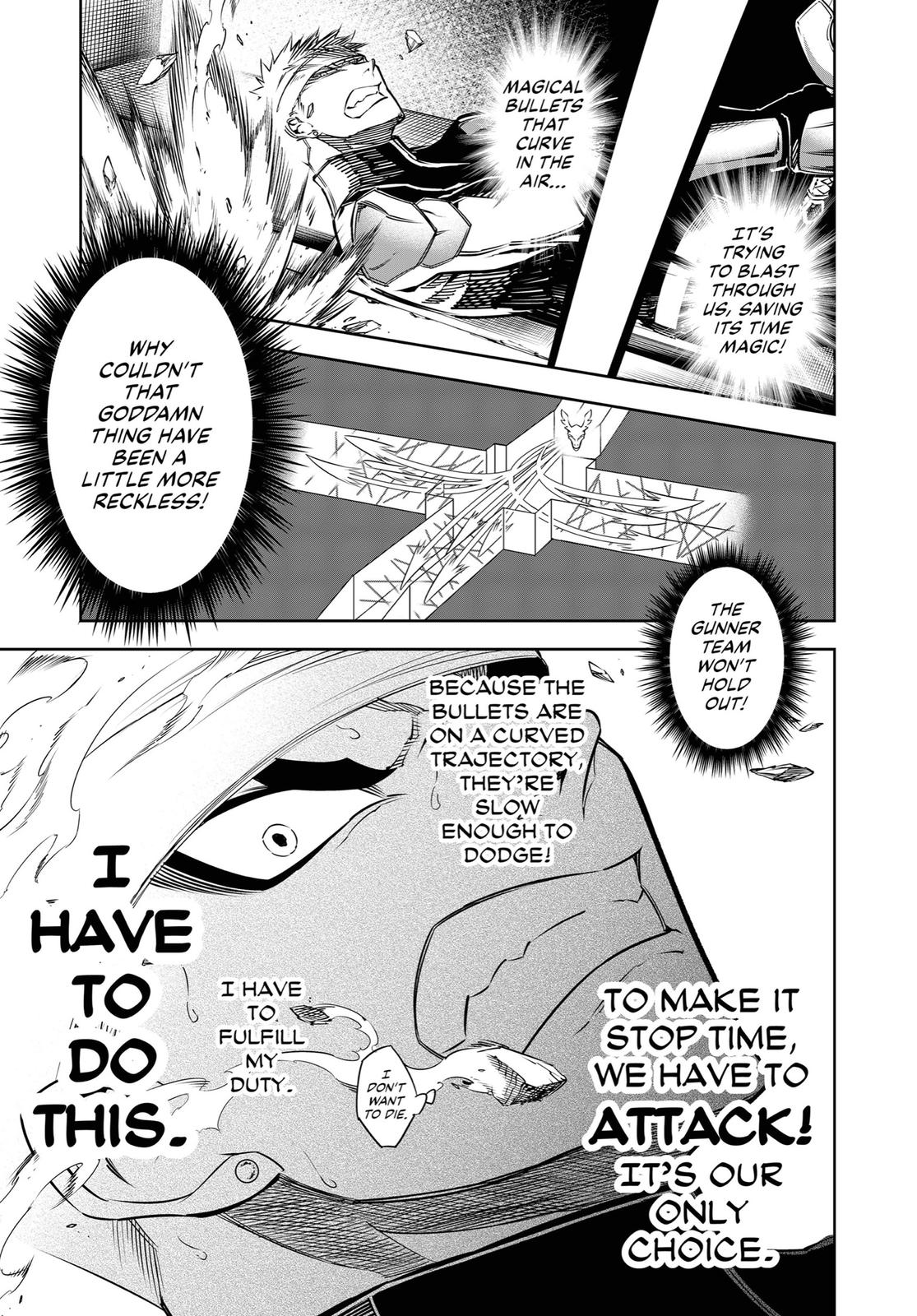 Read Ragna Crimson ENGLISH Manga Online