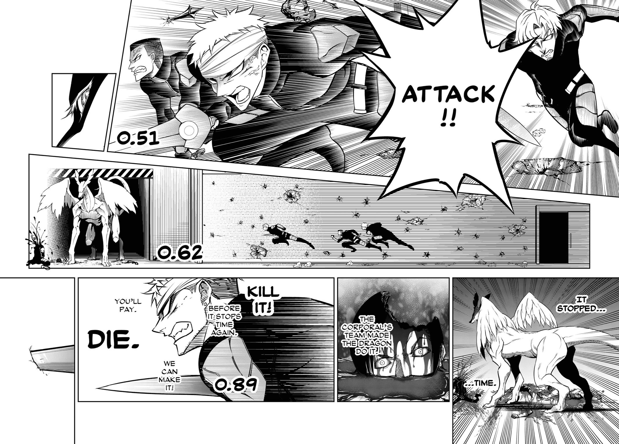 Read Ragna Crimson ENGLISH Manga Online