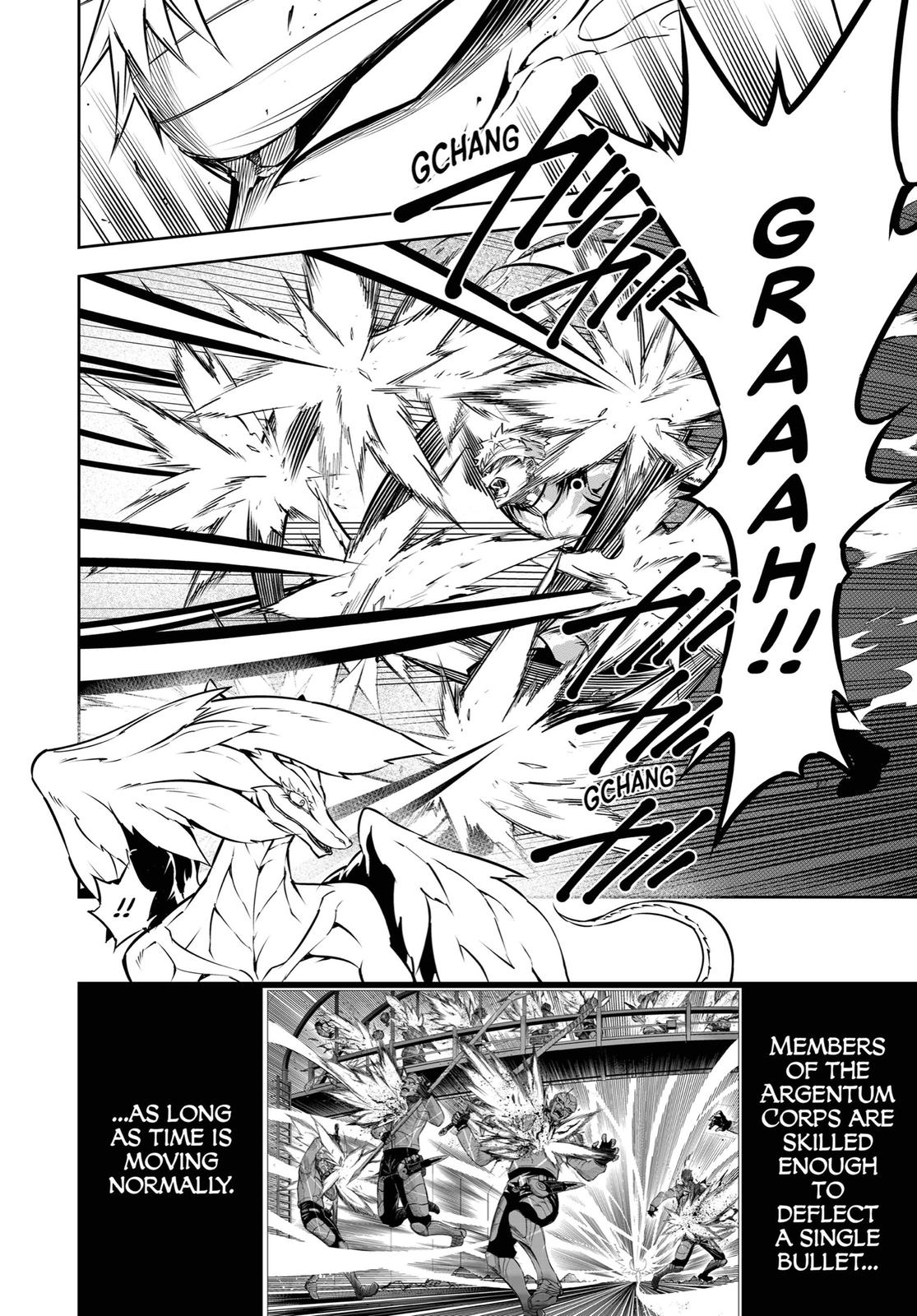 Read Ragna Crimson ENGLISH Manga Online