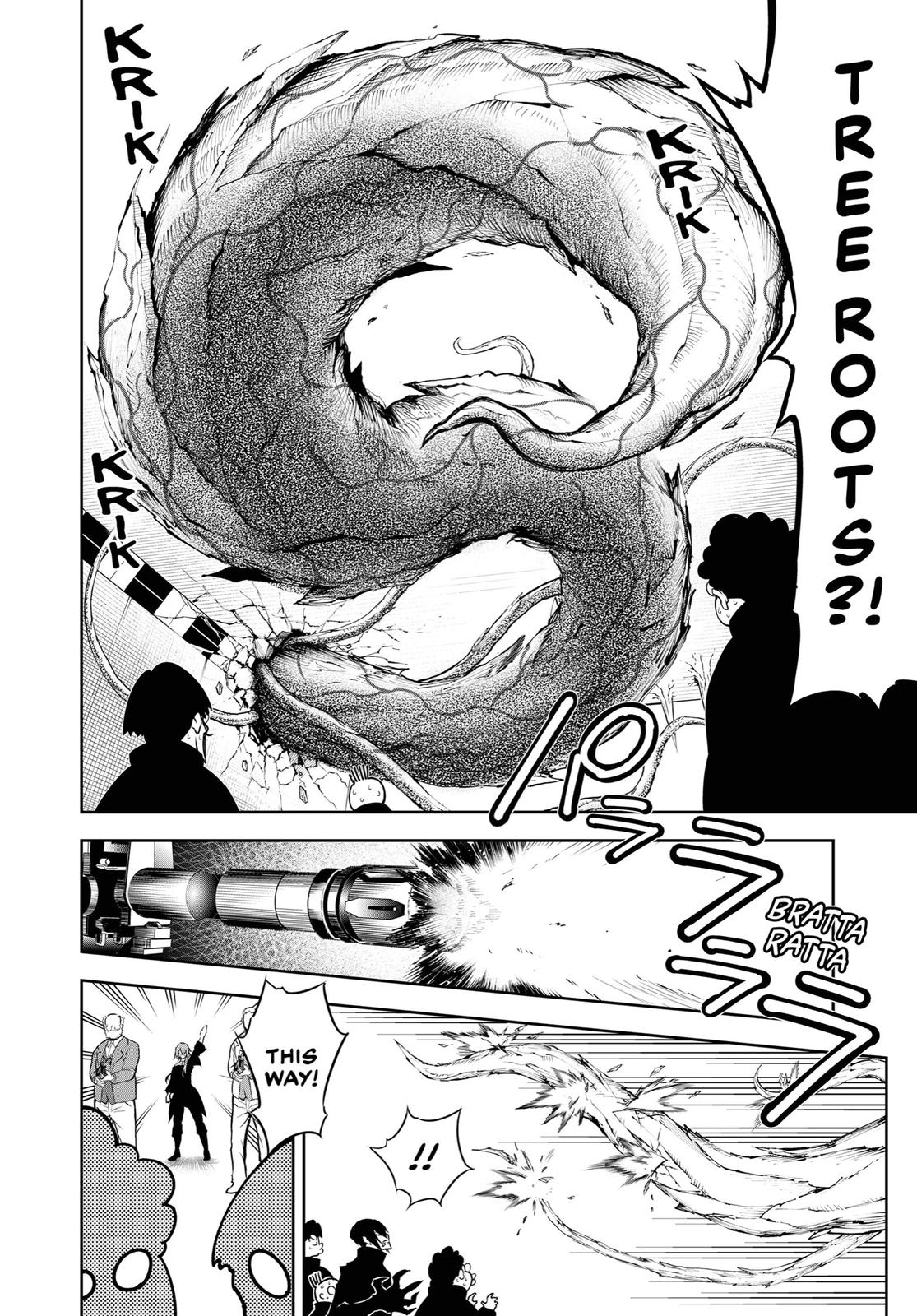 Read Ragna Crimson ENGLISH Manga Online