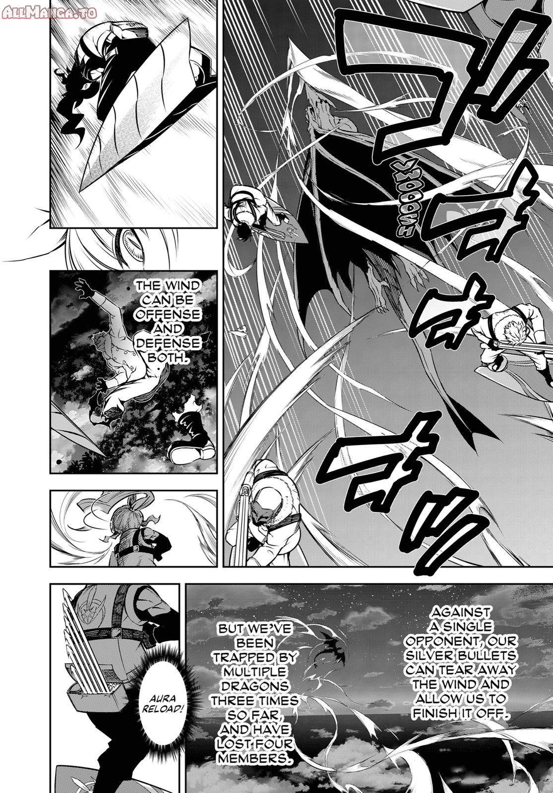 Read Ragna Crimson ENGLISH Manga Online