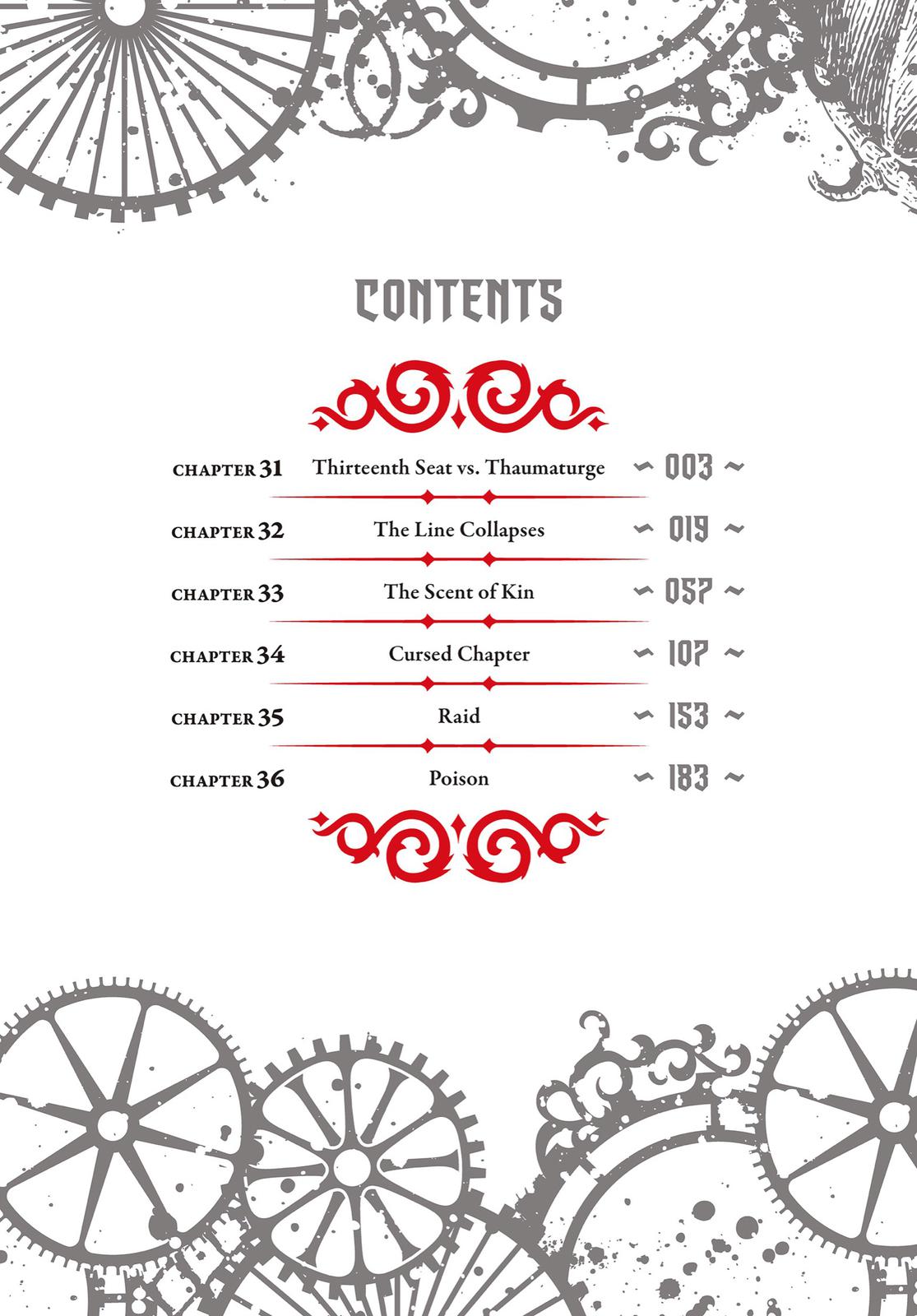 Read Ragna Crimson ENGLISH Manga Online