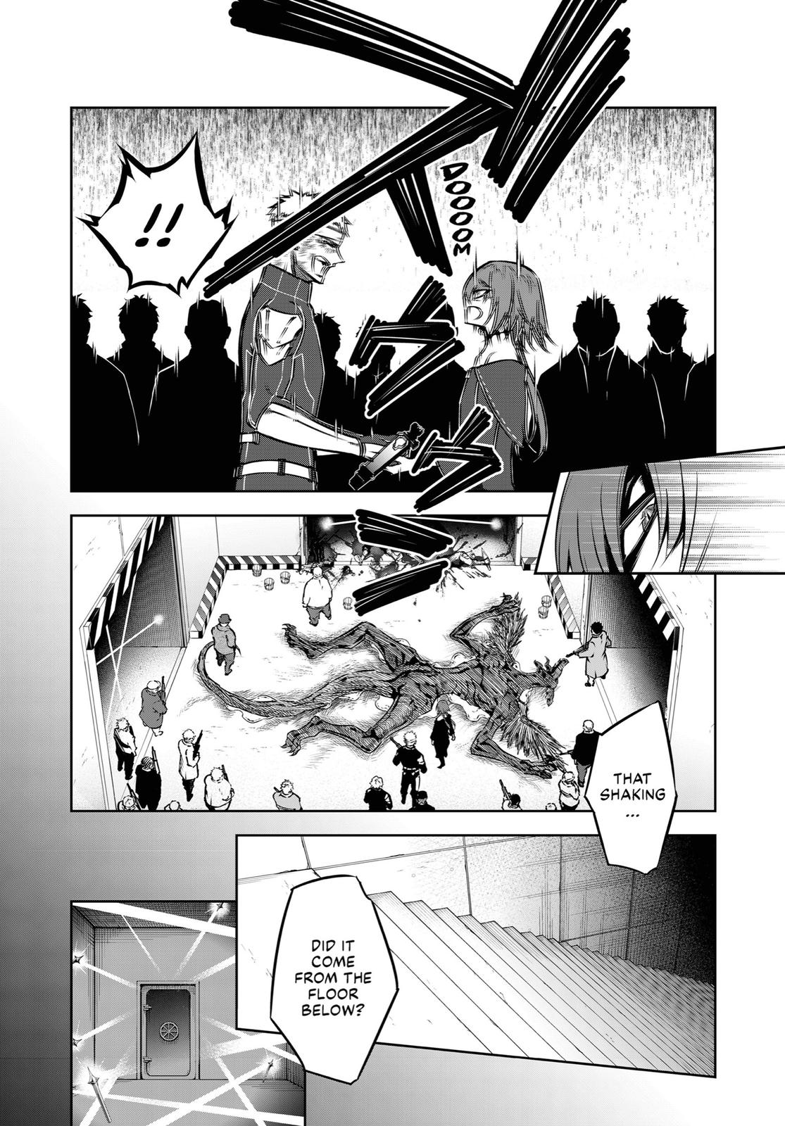 Read Ragna Crimson ENGLISH Manga Online