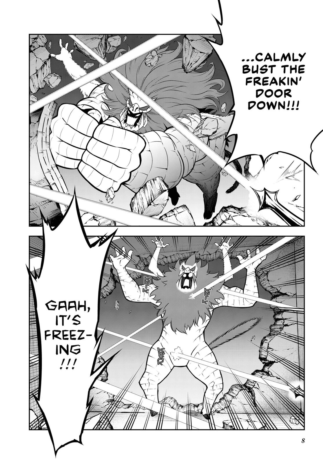 Read Ragna Crimson ENGLISH Manga Online