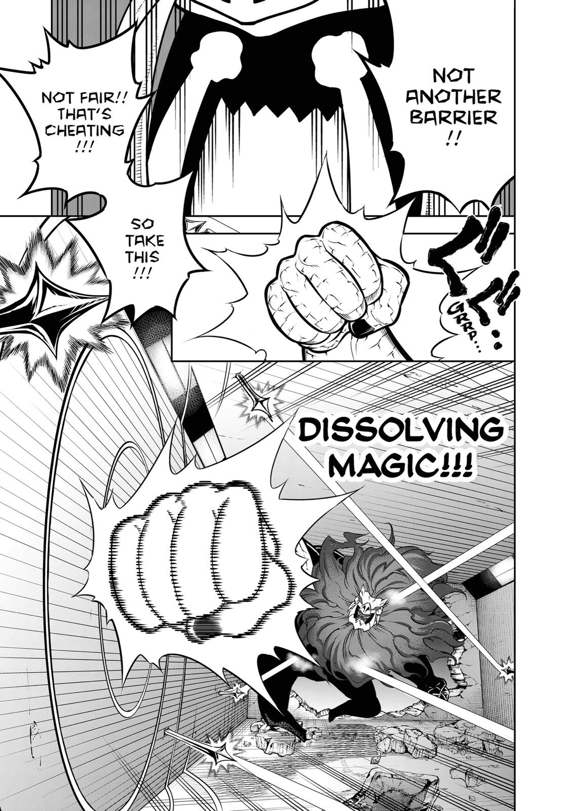 Read Ragna Crimson ENGLISH Manga Online