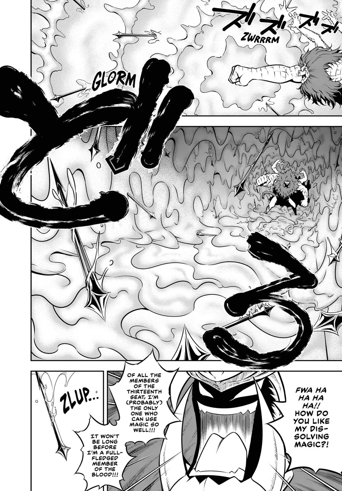 Read Ragna Crimson ENGLISH Manga Online